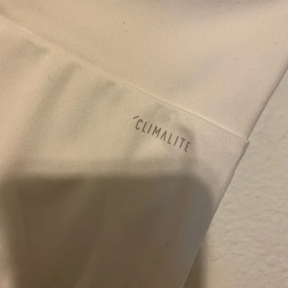 Adidas Cream Climalite Skirt - Picture 4 of 8